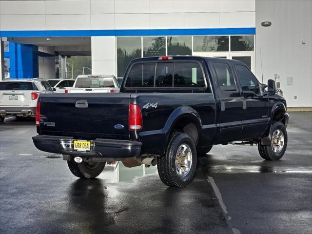 used 2002 Ford F-250 car, priced at $13,999