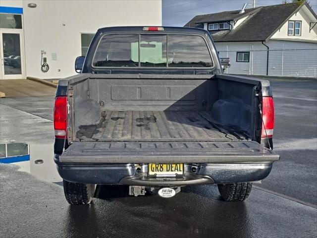 used 2002 Ford F-250 car, priced at $13,999