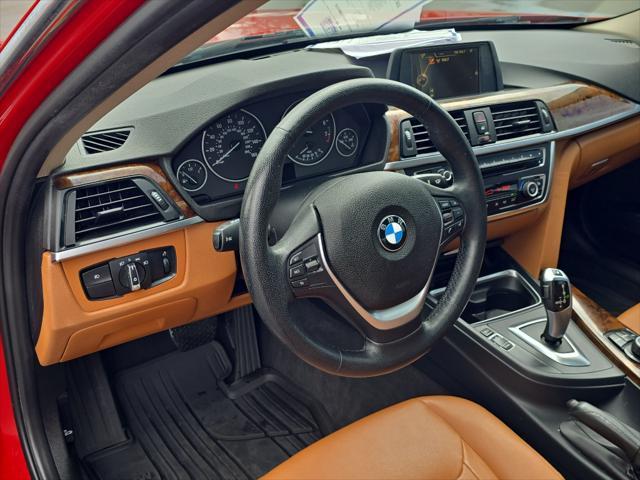 used 2015 BMW 335 car, priced at $16,987