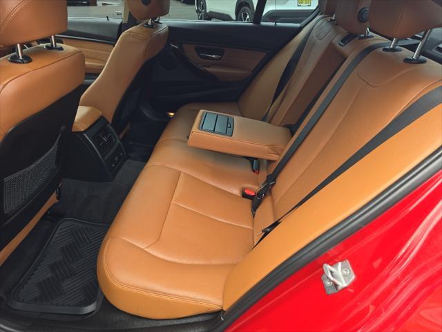 used 2015 BMW 335 car, priced at $16,987