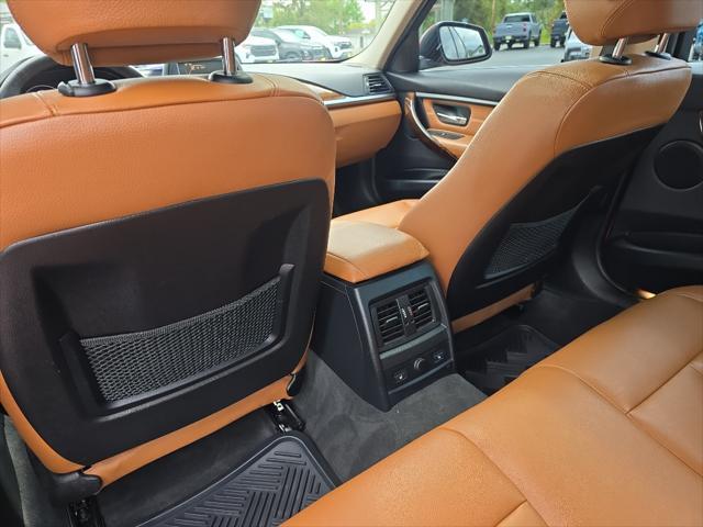 used 2015 BMW 335 car, priced at $16,987