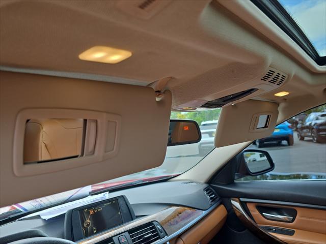 used 2015 BMW 335 car, priced at $16,987