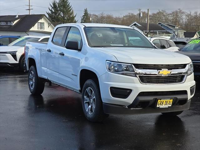 used 2020 Chevrolet Colorado car, priced at $19,999