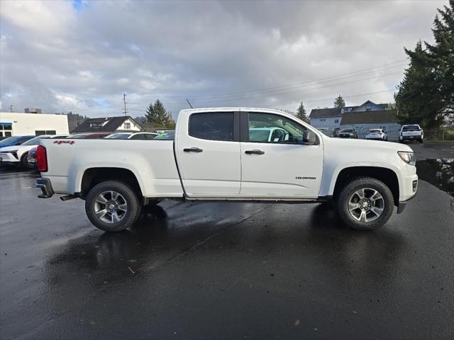 used 2020 Chevrolet Colorado car, priced at $19,999