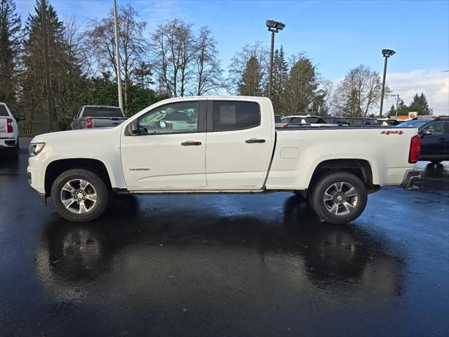 used 2020 Chevrolet Colorado car, priced at $19,999