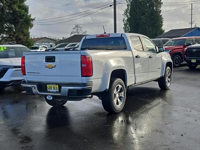 used 2020 Chevrolet Colorado car, priced at $19,999