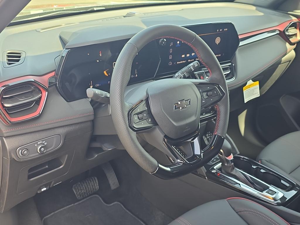 new 2025 Chevrolet TrailBlazer car, priced at $26,895