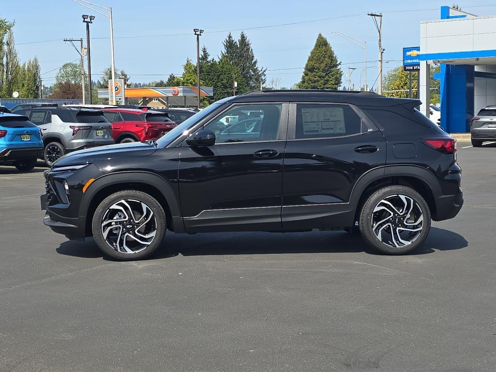 new 2025 Chevrolet TrailBlazer car, priced at $26,895