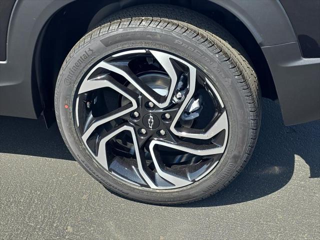 new 2025 Chevrolet TrailBlazer car, priced at $29,390