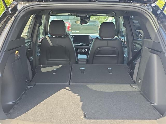 new 2025 Chevrolet TrailBlazer car, priced at $29,390