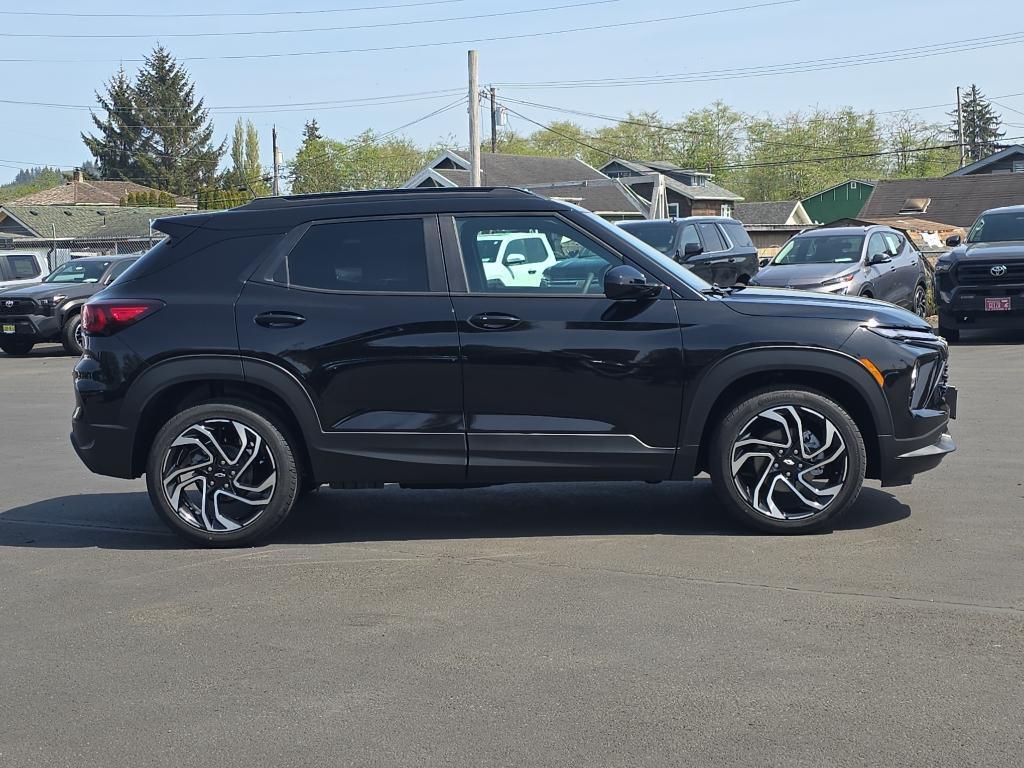 new 2025 Chevrolet TrailBlazer car, priced at $26,895