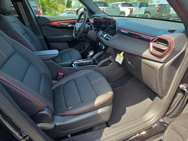 new 2025 Chevrolet TrailBlazer car, priced at $29,390