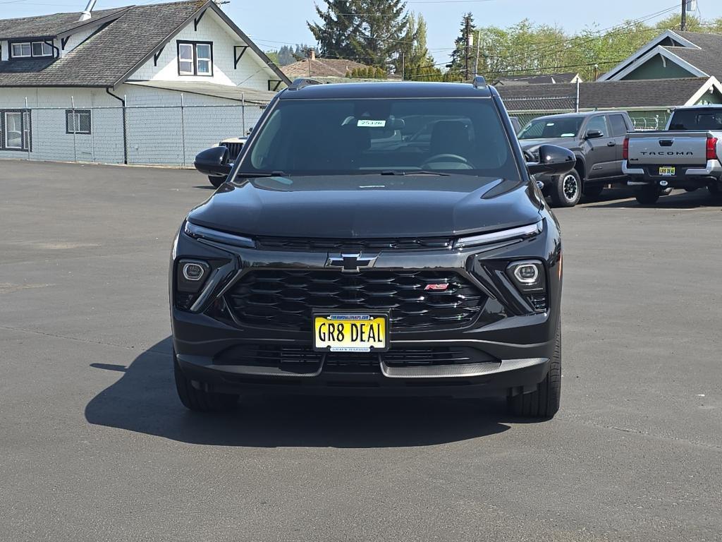 new 2025 Chevrolet TrailBlazer car, priced at $26,895
