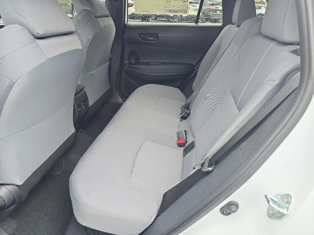 new 2026 Toyota Corolla Hybrid car, priced at $35,529
