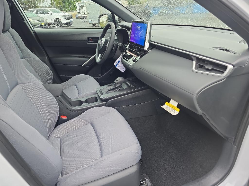 new 2026 Toyota Corolla Hybrid car, priced at $35,529