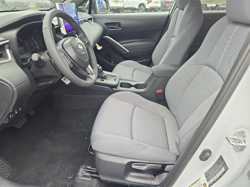 new 2026 Toyota Corolla Hybrid car, priced at $35,529