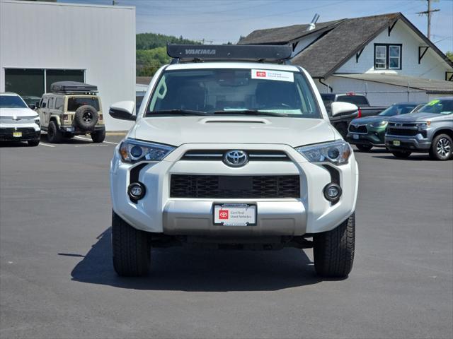 used 2023 Toyota 4Runner car, priced at $48,295