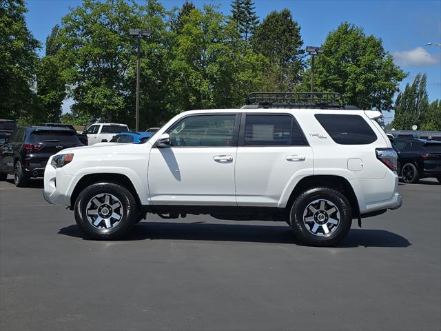 used 2023 Toyota 4Runner car, priced at $48,295