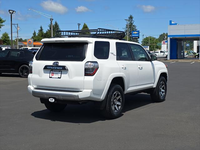 used 2023 Toyota 4Runner car, priced at $48,295