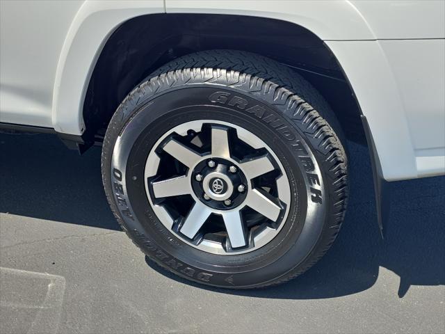 used 2023 Toyota 4Runner car, priced at $48,295