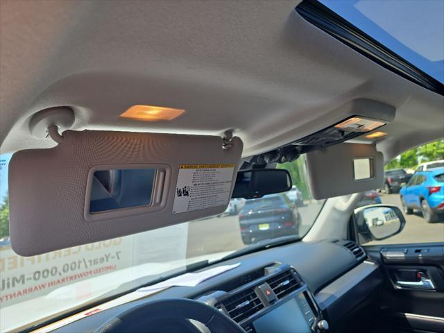 used 2023 Toyota 4Runner car, priced at $48,295