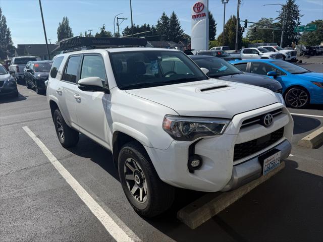 used 2023 Toyota 4Runner car
