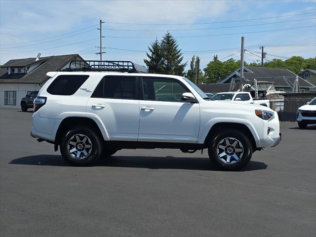used 2023 Toyota 4Runner car, priced at $48,295
