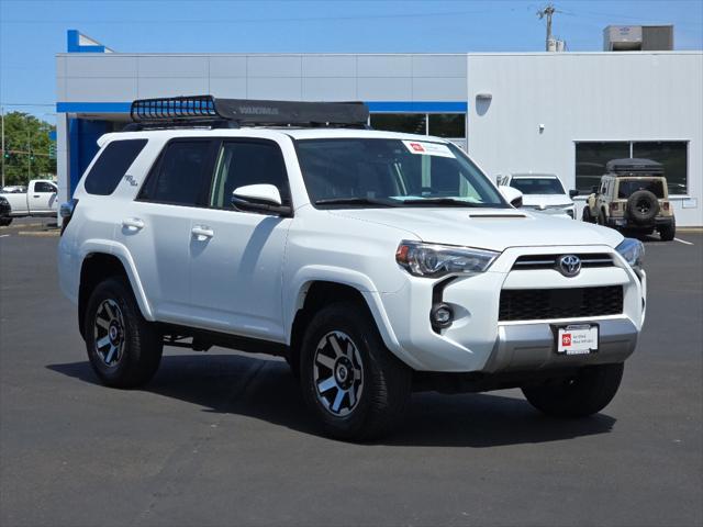 used 2023 Toyota 4Runner car, priced at $48,295