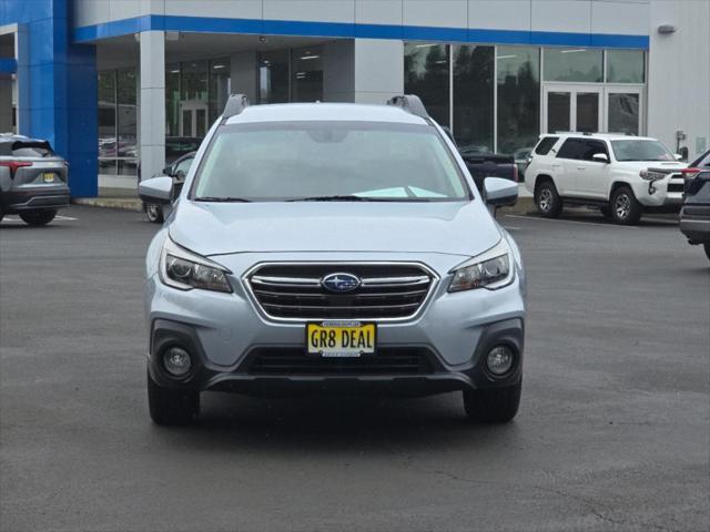 used 2019 Subaru Outback car, priced at $22,952