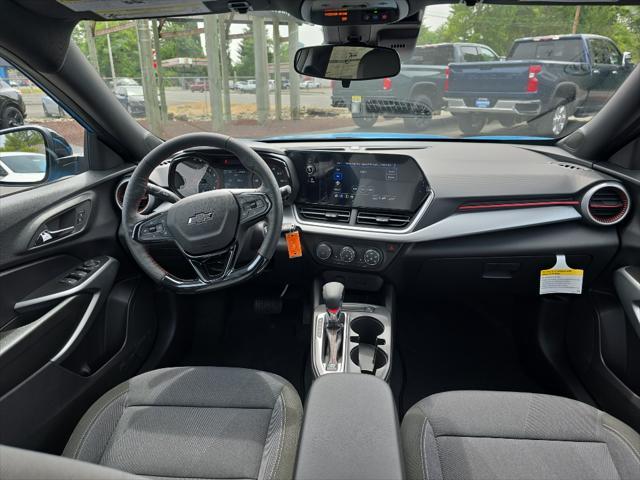 new 2025 Chevrolet Trax car, priced at $24,685