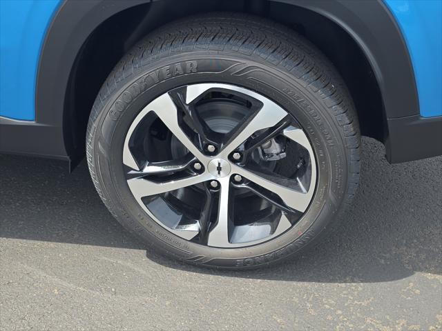 new 2025 Chevrolet Trax car, priced at $24,685