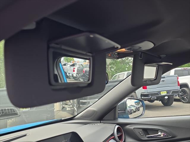 new 2025 Chevrolet Trax car, priced at $24,685