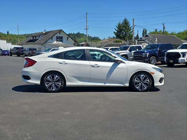 used 2017 Honda Civic car, priced at $12,990