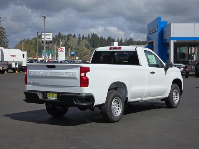 new 2024 Chevrolet Silverado 1500 car, priced at $37,149