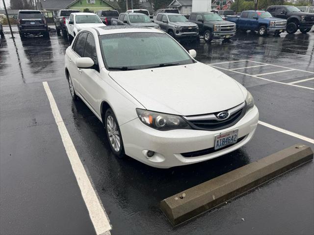 used 2011 Subaru Impreza car