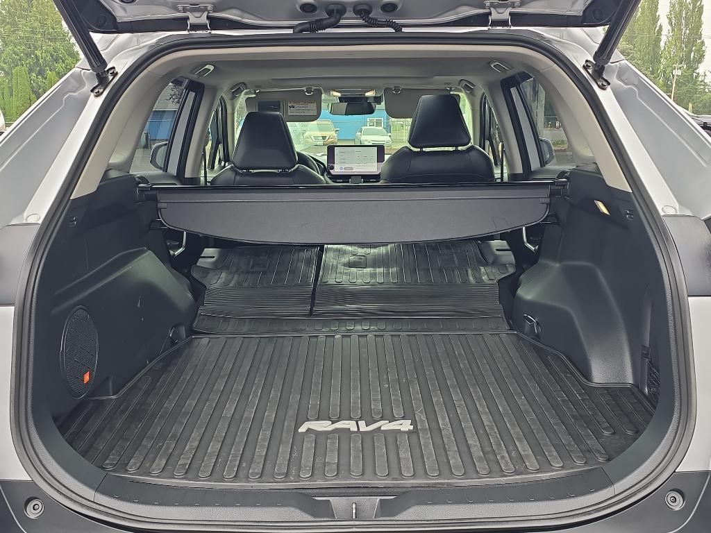 used 2023 Toyota RAV4 Hybrid car, priced at $39,487