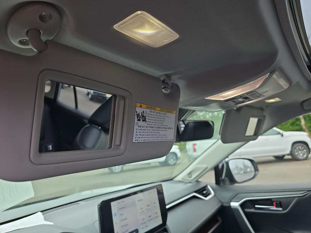 used 2023 Toyota RAV4 Hybrid car, priced at $39,487