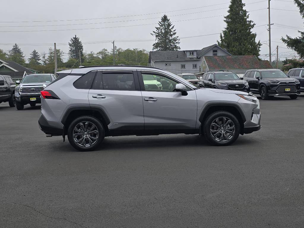 used 2023 Toyota RAV4 Hybrid car, priced at $39,487