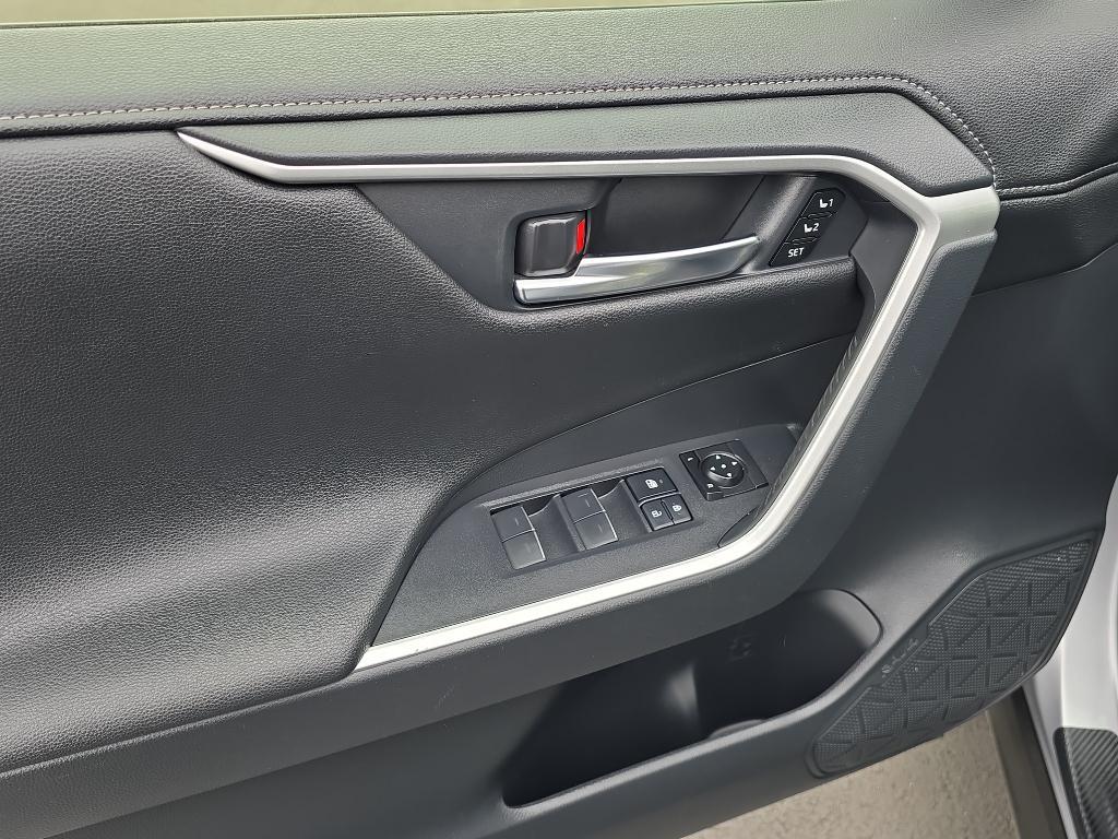 used 2023 Toyota RAV4 Hybrid car, priced at $39,487