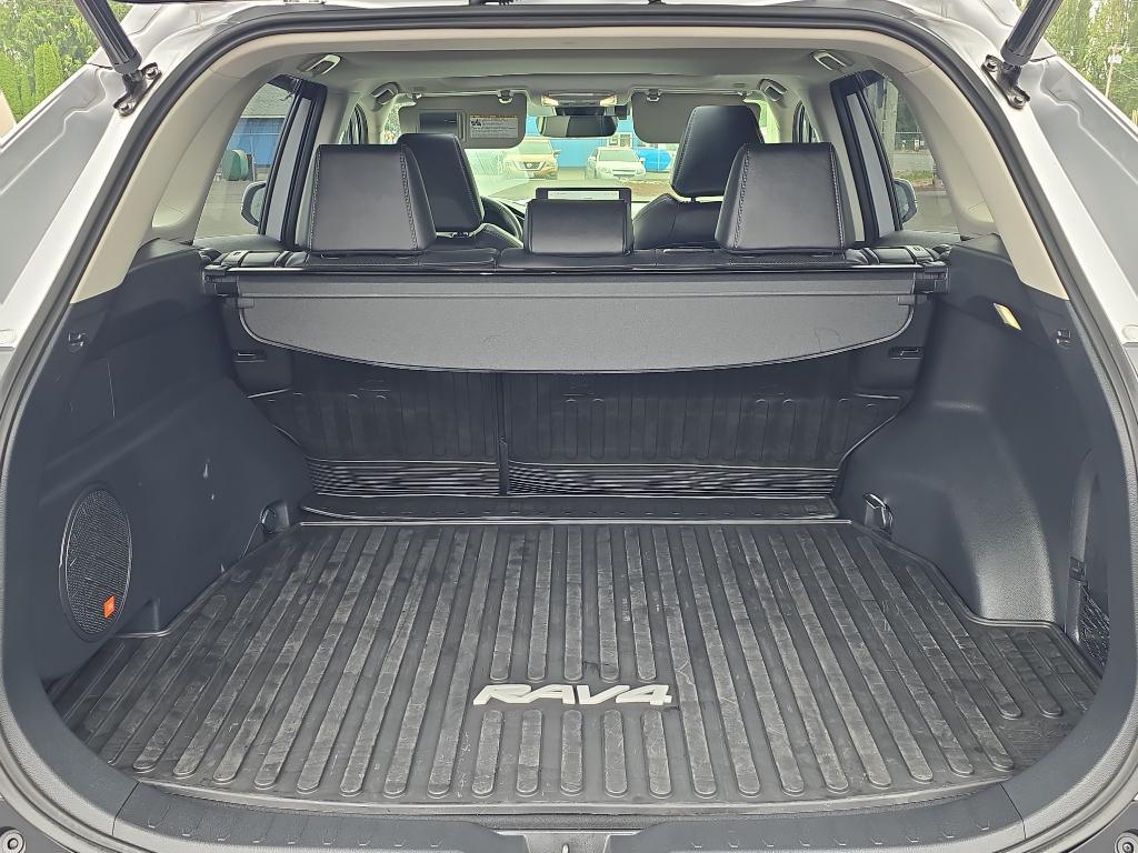 used 2023 Toyota RAV4 Hybrid car, priced at $39,487