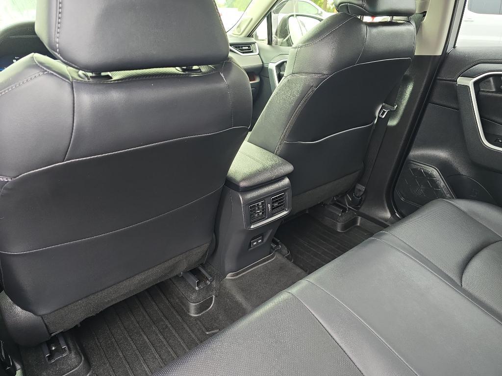 used 2023 Toyota RAV4 Hybrid car, priced at $39,487