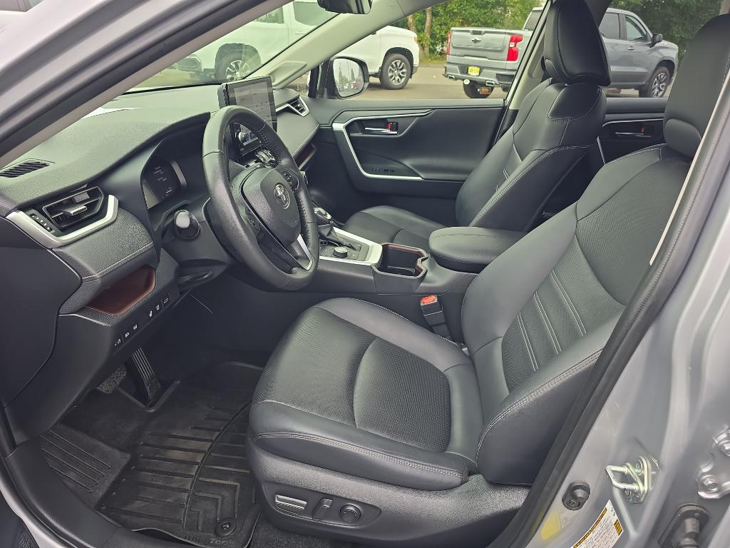 used 2023 Toyota RAV4 Hybrid car, priced at $39,487