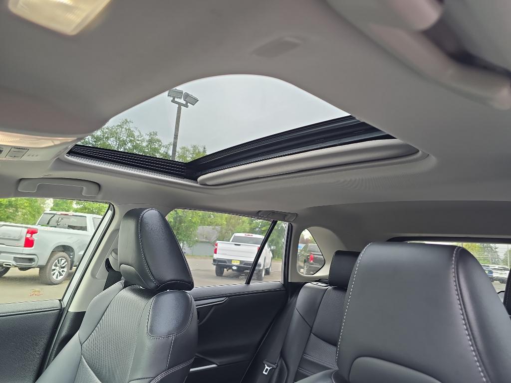 used 2023 Toyota RAV4 Hybrid car, priced at $39,487