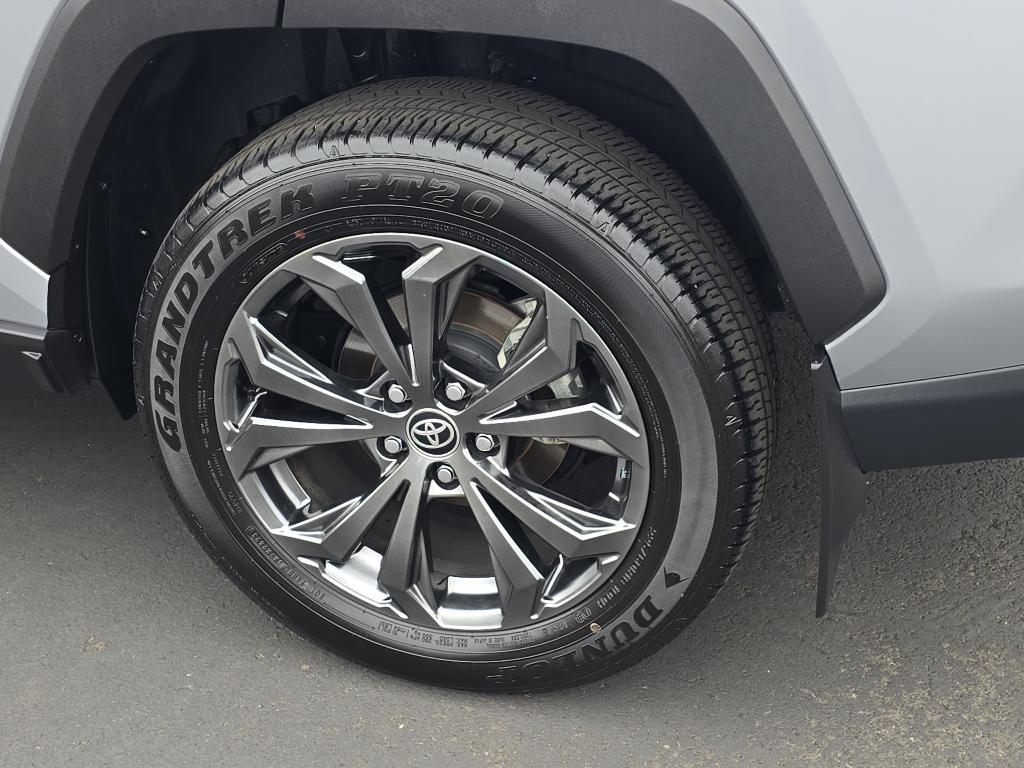 used 2023 Toyota RAV4 Hybrid car, priced at $39,487