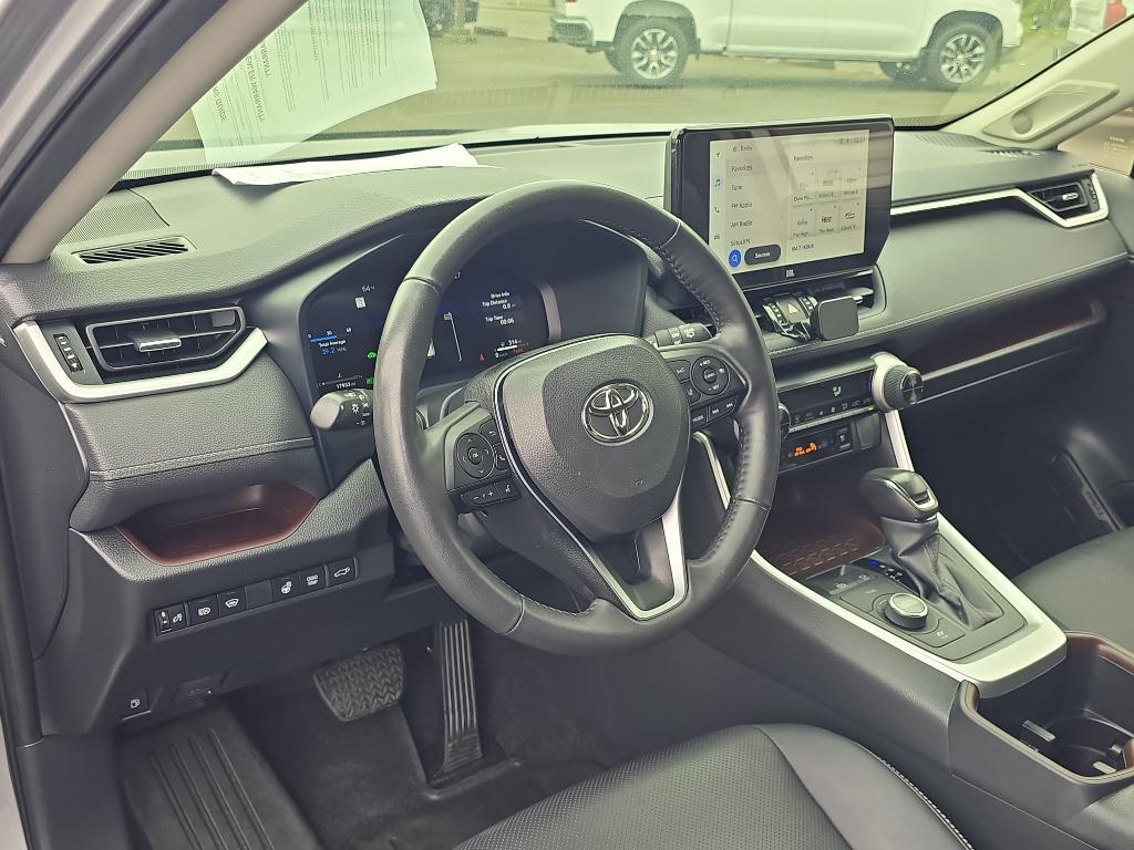 used 2023 Toyota RAV4 Hybrid car, priced at $39,487