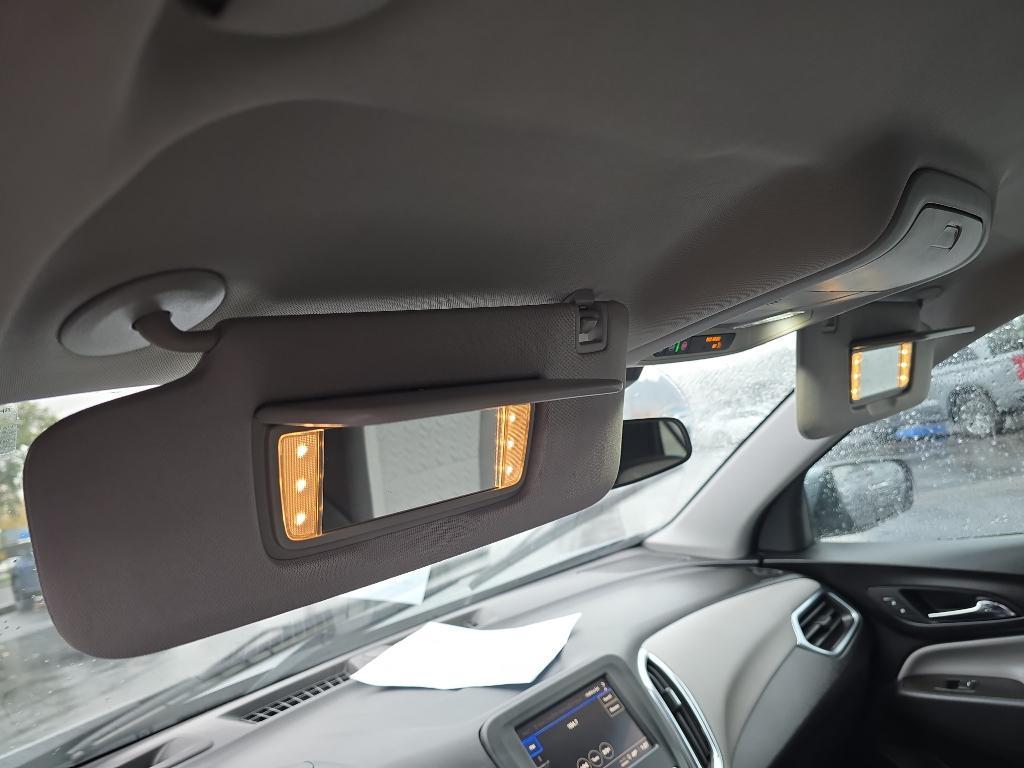 used 2023 Chevrolet Equinox car, priced at $19,487