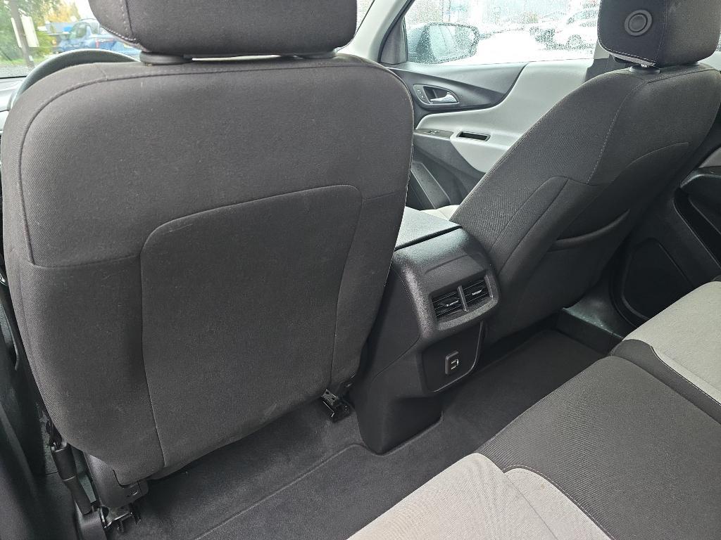 used 2023 Chevrolet Equinox car, priced at $19,487