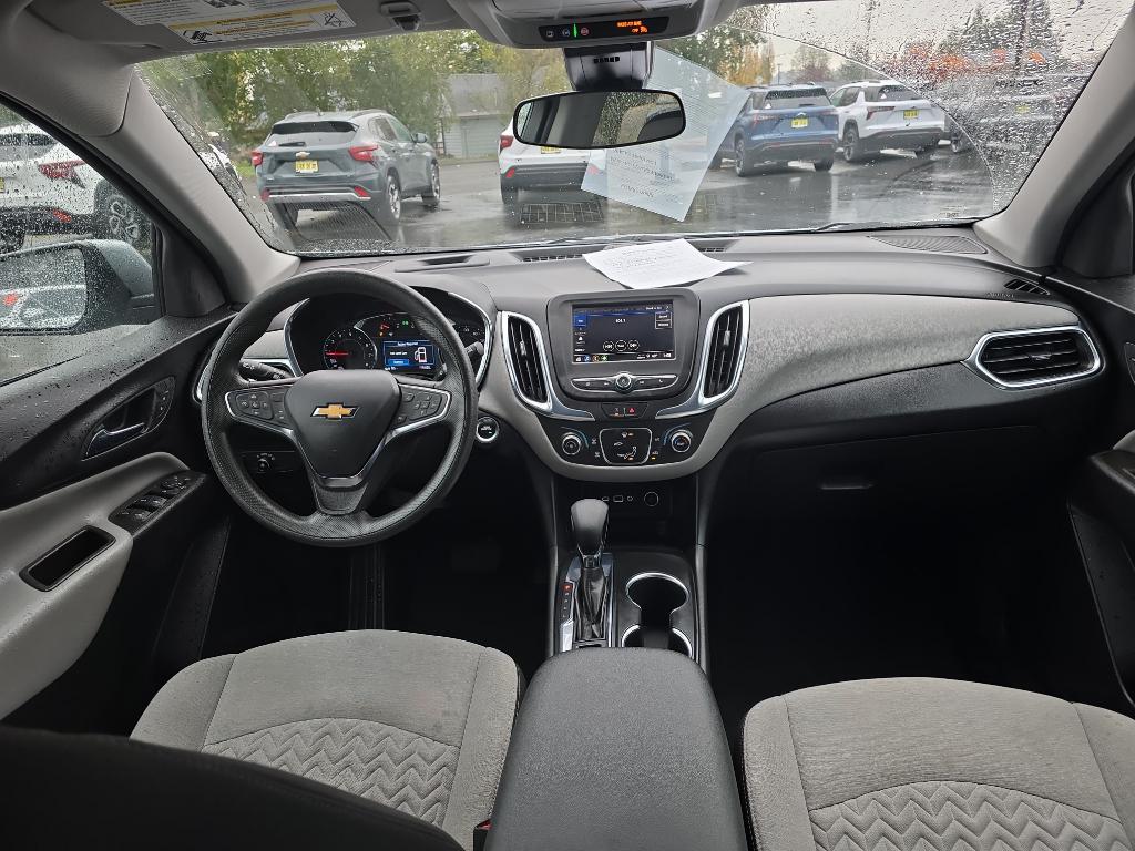 used 2023 Chevrolet Equinox car, priced at $19,487