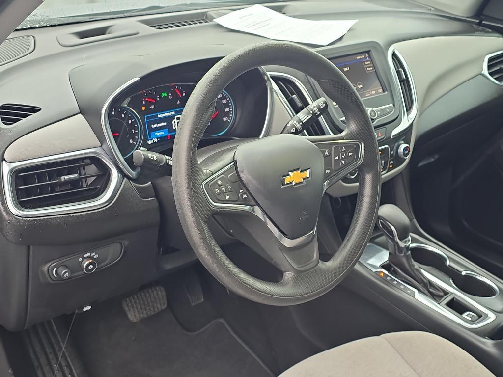used 2023 Chevrolet Equinox car, priced at $19,487