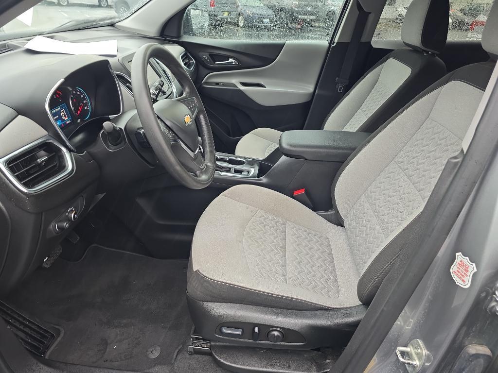 used 2023 Chevrolet Equinox car, priced at $19,487